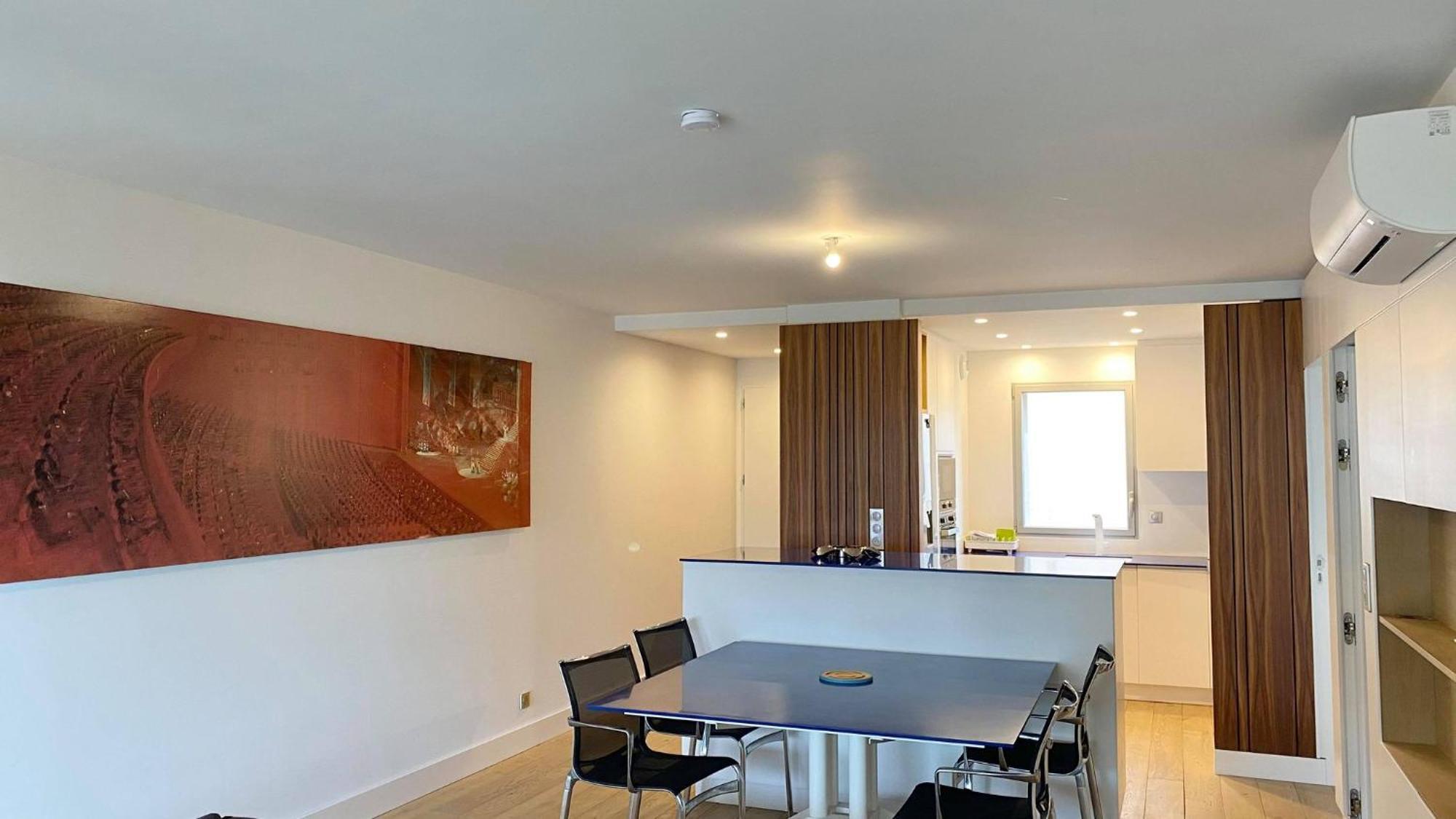 Appartement Les Carolines Calvi Ngoại thất bức ảnh