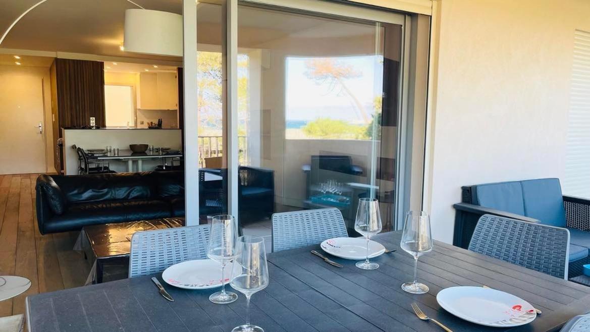 Appartement Les Carolines Calvi Ngoại thất bức ảnh